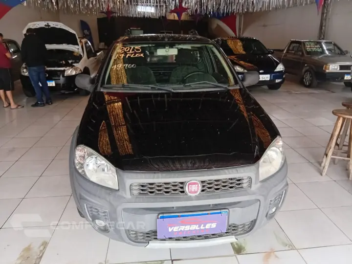 Fiat/Strada 1.4