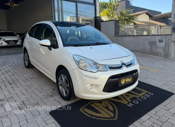 C3 Tendance 1.6 VTi Flex Start 16V Aut.