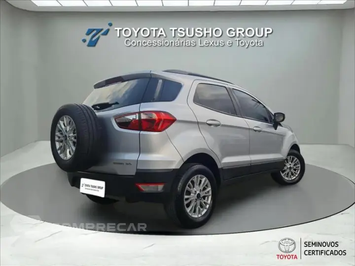 ECOSPORT 2.0 SE 16V