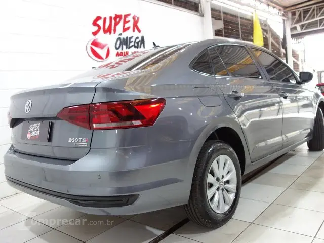 VIRTUS - 1.0 200 TSI HIGHLINE AUTOMÁTICO