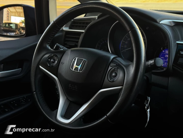 FIT 1.5 EXL 16V