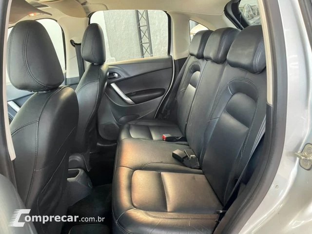 C3 - 1.5 TENDANCE 8V 4P MANUAL