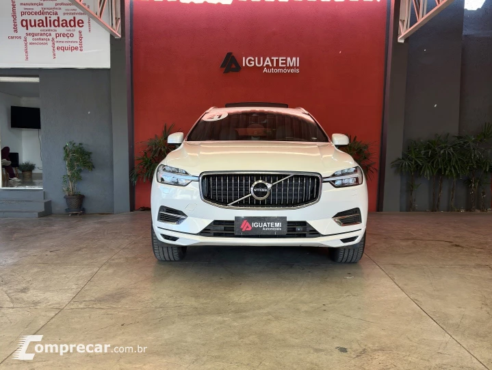 XC60 2.0 T8 HYBRID MOMENTUM AWD GEARTRONIC