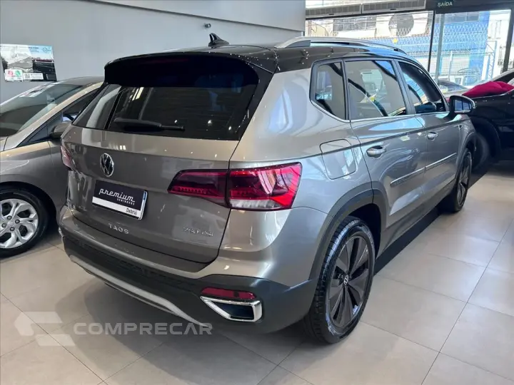 TAOS 1.4 250 TSI TOTAL FLEX HIGHLINE AUTOMÁTICO