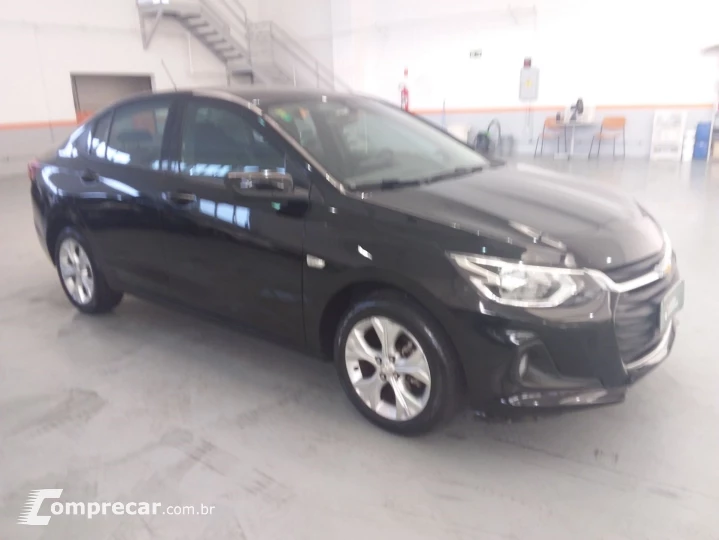 ONIX 1.0 TURBO FLEX LTZ AUTOMÁTICO