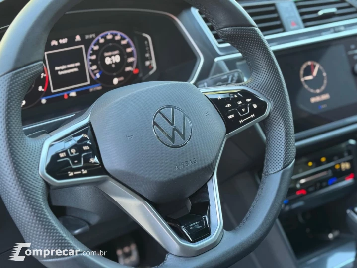 TIGUAN Allspac R-Line 300 TSI 2.0