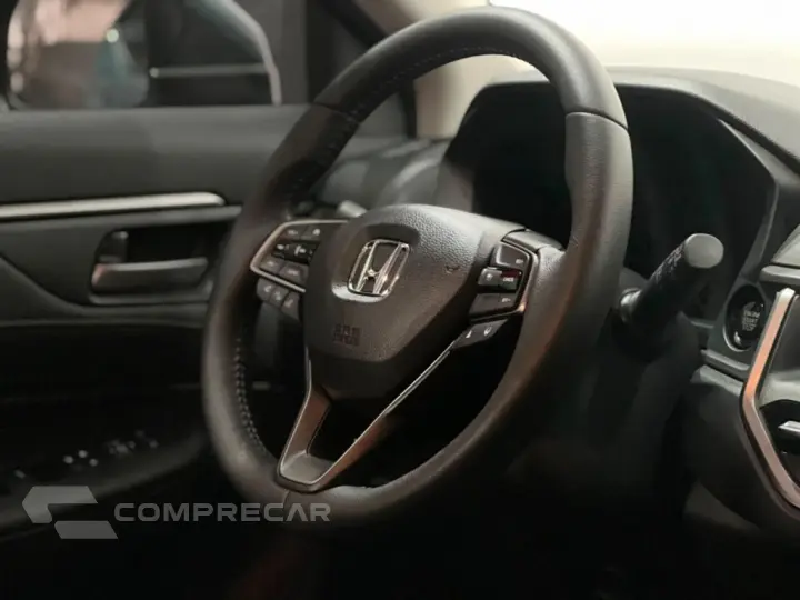 WR-V 1.5 i-VTEC FLEX EXL CVT