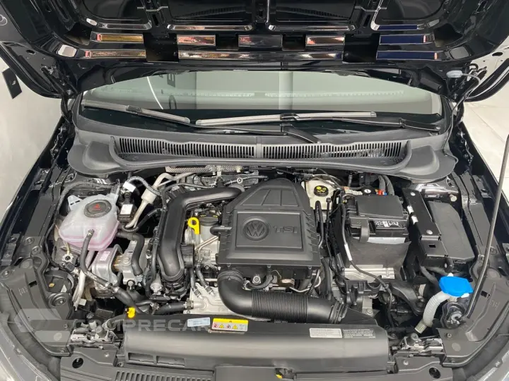 Polo Highline TSI 1.0 Flex 12V Aut.