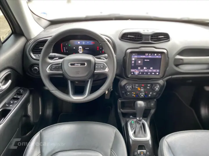 RENEGADE 1.3 T270 TURBO FLEX LONGITUDE AT6