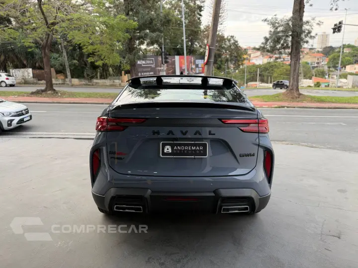 Haval H6 Gt 1.5 Phev Awd E-Traction