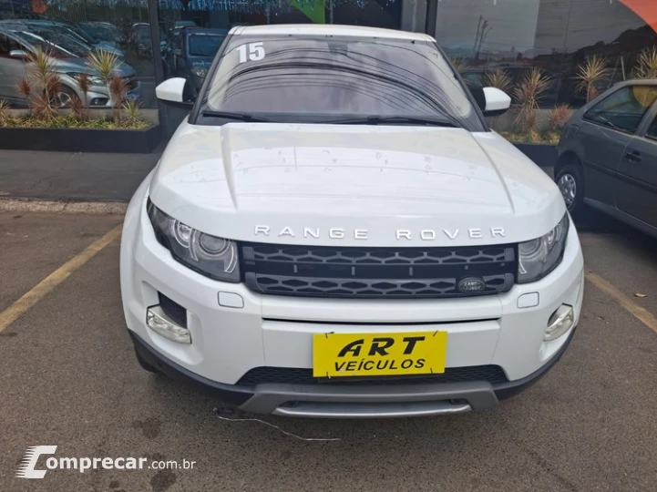 RANGE ROVER EVOQUE 2.0 Prestige 4WD 16V