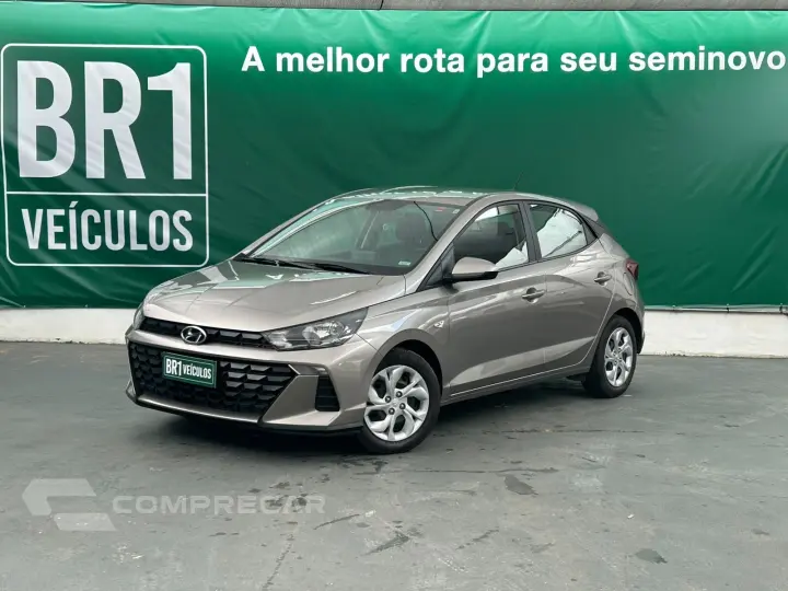 HB20 1.0 12V FLEX COMFORT MANUAL