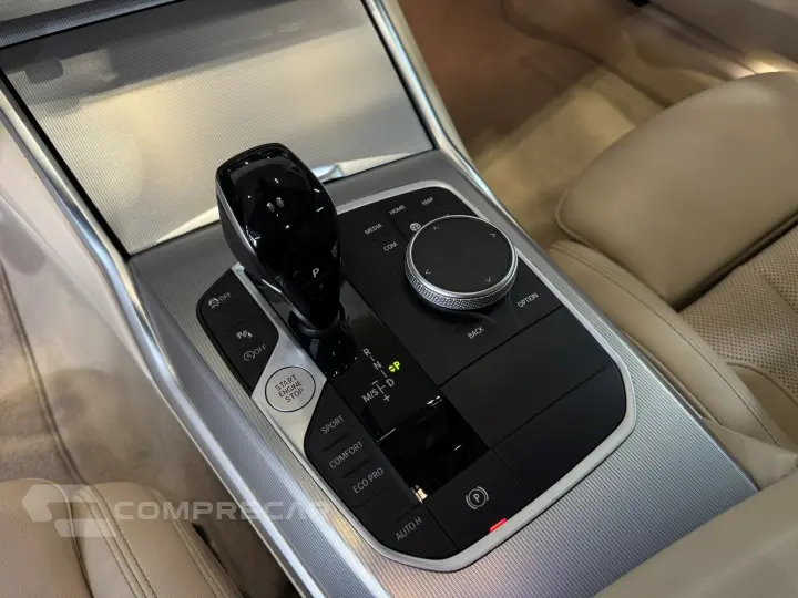 320i 2.0 16V TURBO FLEX SPORT GP AUTOMÁTICO