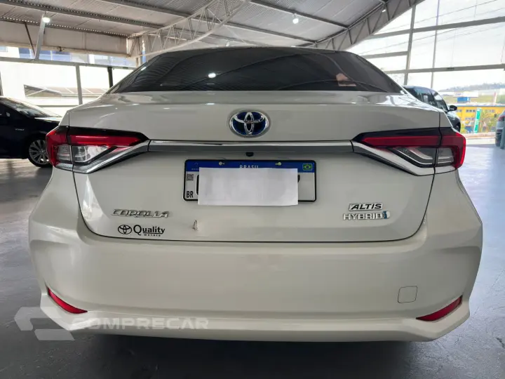 COROLLA 1.8 VVT-I Hybrid Altis