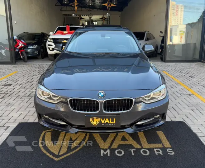 328iA Sport 2.0 16V/2.0 16V Flex 4p
