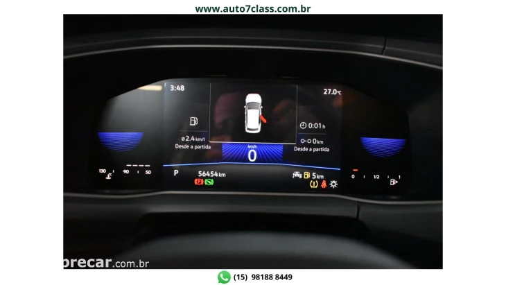 T-CROSS - 1.0 200 TSI TOTAL AUTOMÁTICO
