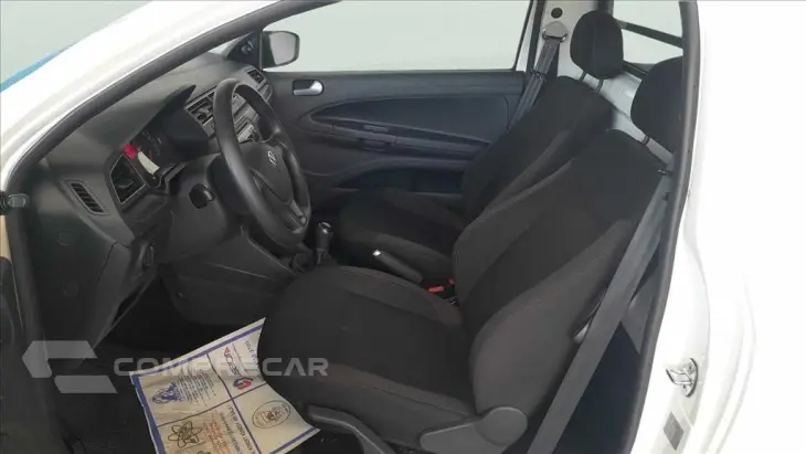 SAVEIRO 1.6 MSI ROBUST CS 16V FLEX 2P MANUAL