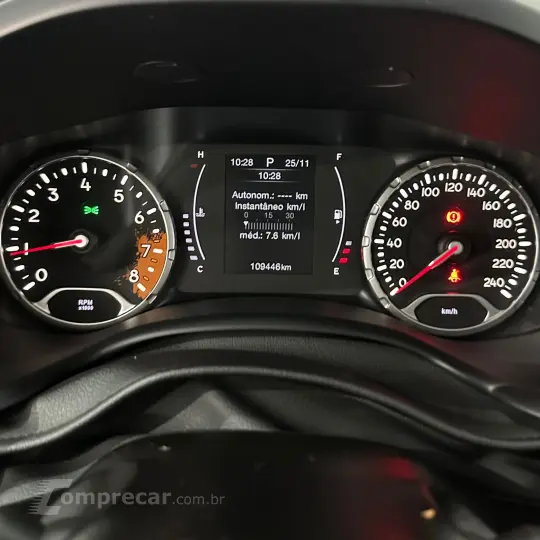 Renegade1.8 Renegade 1.8 4x2 Flex 16V Aut.