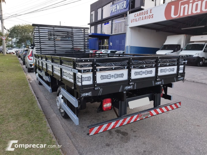Delivery Express+ 2.8 Diesel + Carroceria
