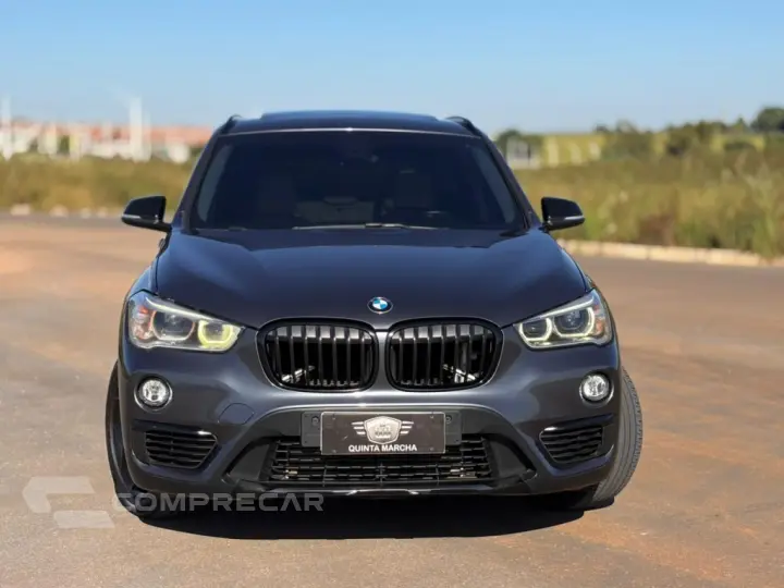 X1 2.0 16V TURBO ACTIVEFLEX SDRIVE20I 4P AUTOMÁTICO