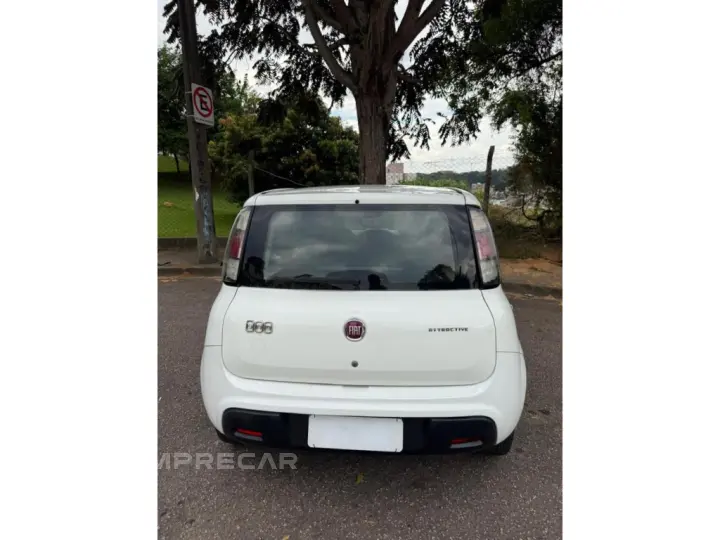 UNO 1.0 FIREFLY FLEX ATTRACTIVE 4P MANUAL