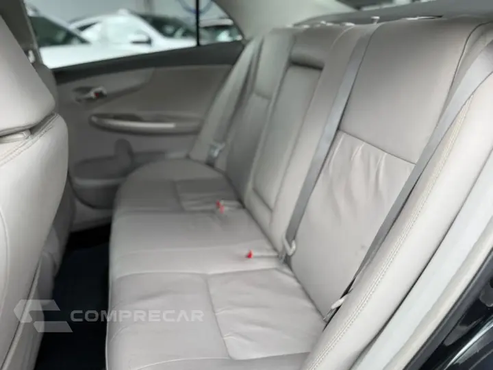 Corolla XEi 2.0 Flex 16V Aut.