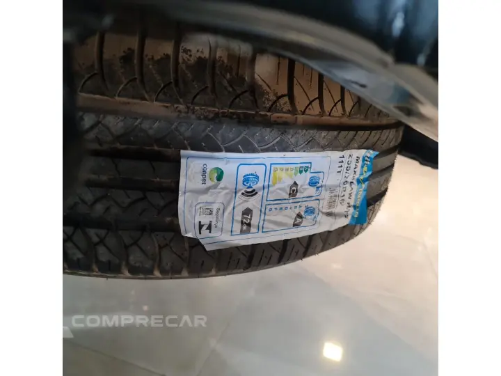 FRONTIER 2.3 16V TURBO DIESEL LE CD 4X4 AUTOMÁTICO