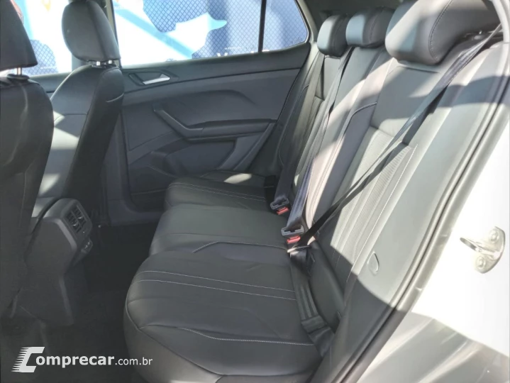 T-Cross 1.4 4P 250 TSI FLEX HIGHLINE AUTOMÁTICO