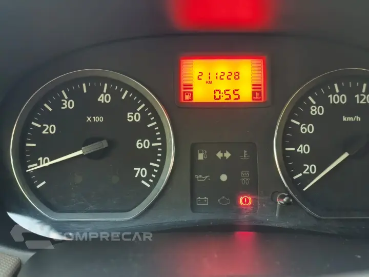SANDERO 1.0 Expression 16V