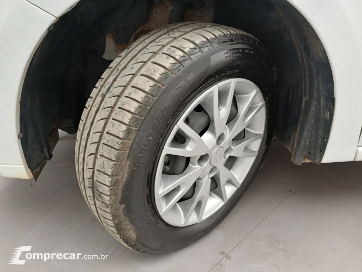 LOGAN 1.6 16V SCE FLEX ZEN MANUAL