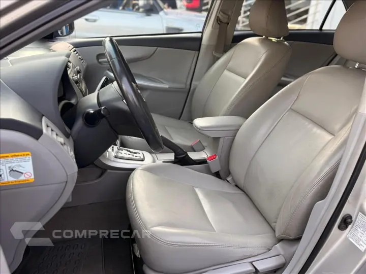 COROLLA 1.8 GLI 16V FLEX 4P AUTOMÁTICO