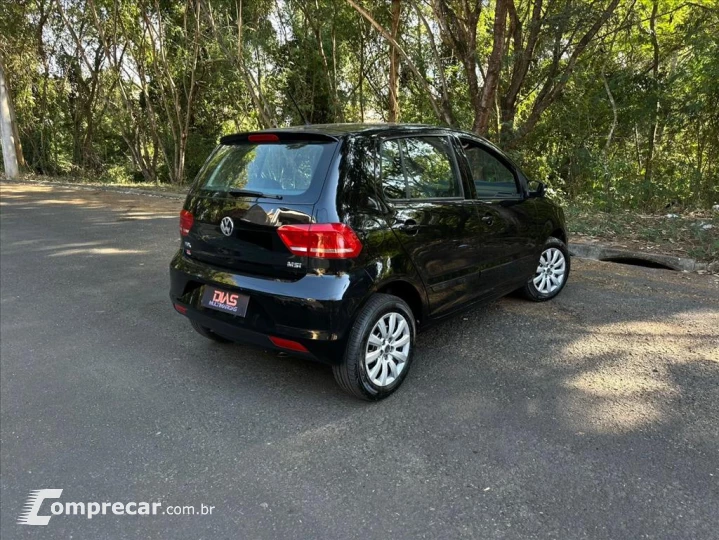 FOX 1.6 MSI TRENDLINE 8V FLEX 4P MANUAL