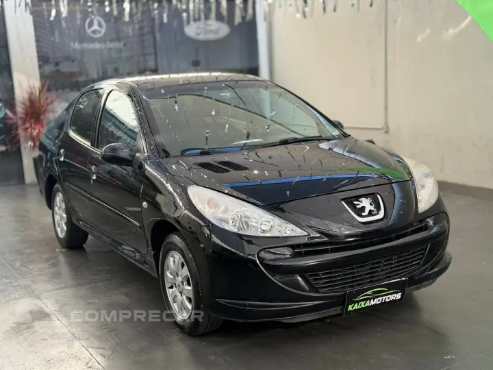 207 1.4 Sedan Allure 8V