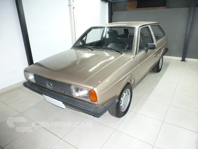 PARATI 1.6 S 8V