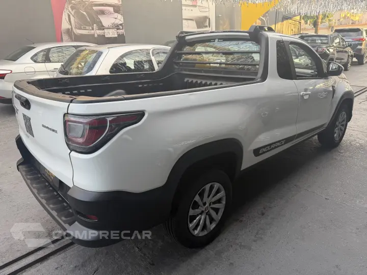 STRADA 1.4 FIRE FLEX ENDURANCE CS MANUAL