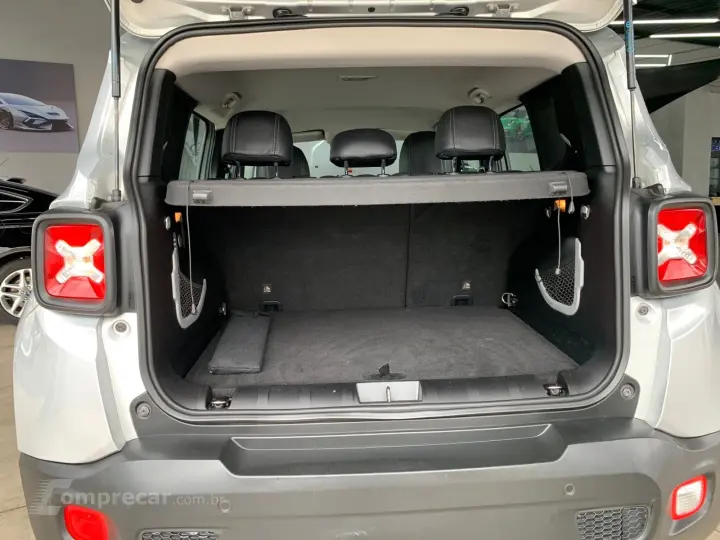 Renegade Sport 1.8 4x2 Flex 16V Aut.