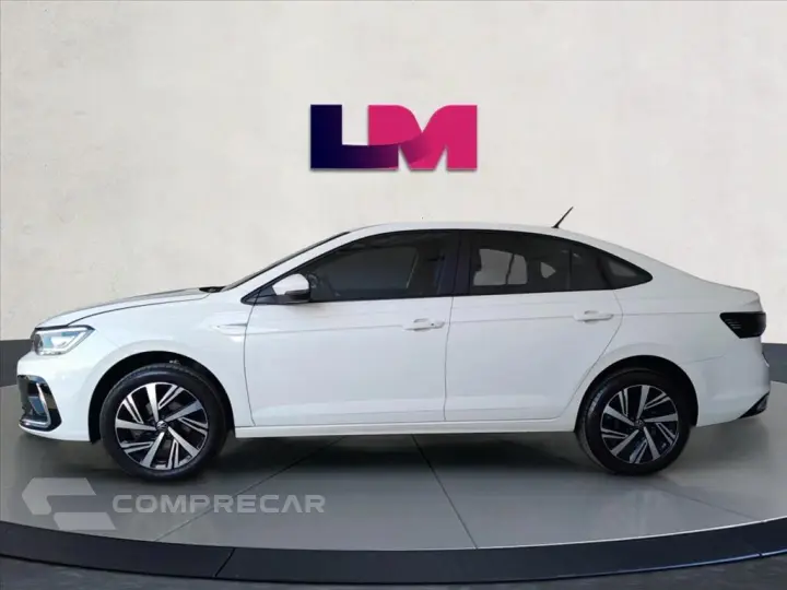 VIRTUS 1.0 200 TSI HIGHLINE AUTOMÁTICO