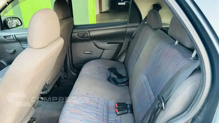 CELTA 1.0 MPFI Life 8V