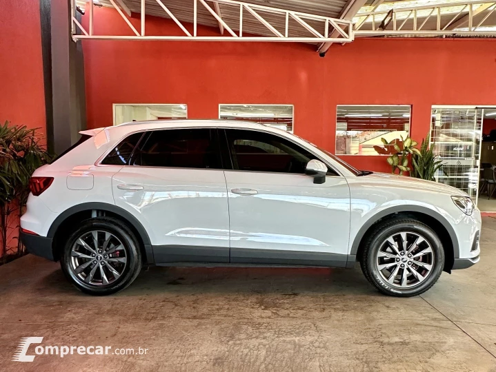 Q3 1.4 35 TFSI GASOLINA PRESTIGE PLUS S TRONIC