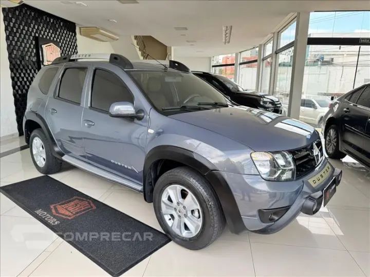 DUSTER 2.0 Dynamique 4X2 16V