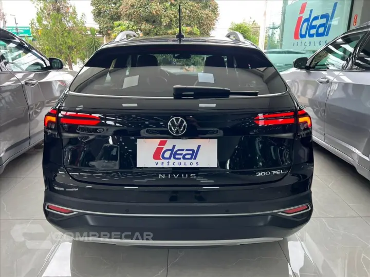 NIVUS 1.0 200 TSI TOTAL FLEX HIGHLINE AUTOMÁTICO