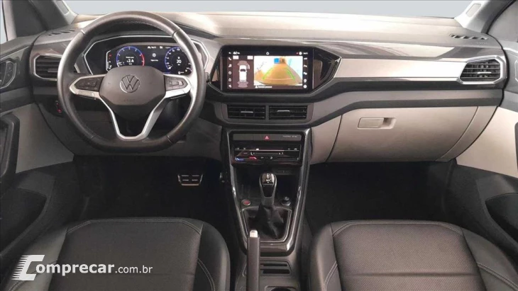 T-CROSS 1.4 250 TSI TOTAL FLEX HIGHLINE AUTOMÁTICO