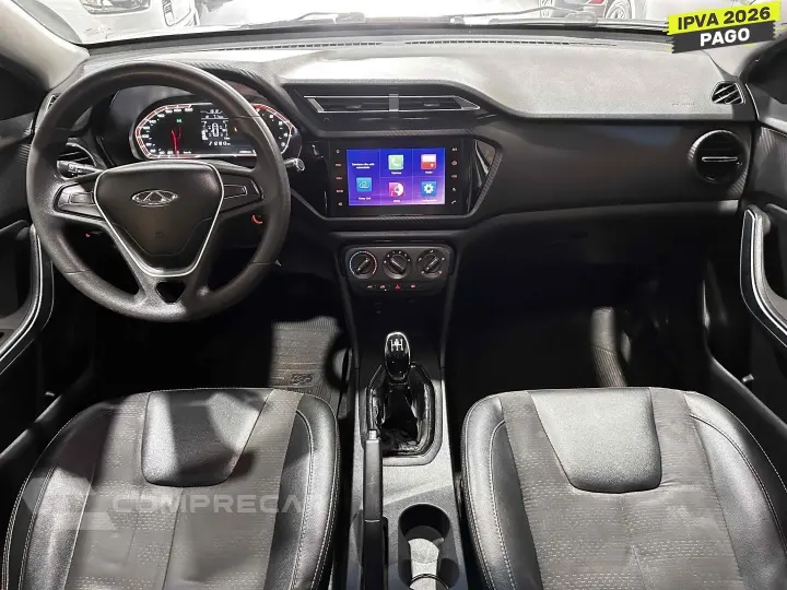 TIGGO 2 1.5 MPFI 16V FLEX LOOK 4P MANUAL