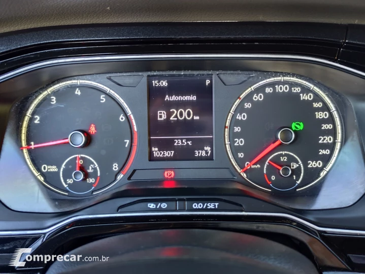 POLO 1.0 200 TSI COMFORTLINE AUTOMÁTICO