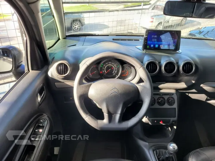 AIRCROSS GLX 1.6 Flex 16V 5p Mec.