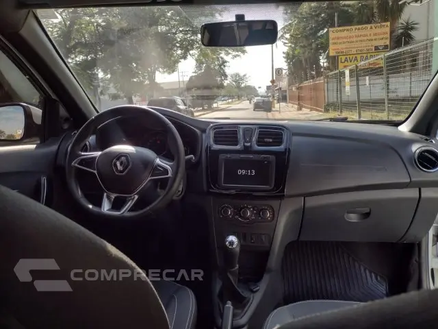 LOGAN - 1.6 16V SCE ZEN MANUAL