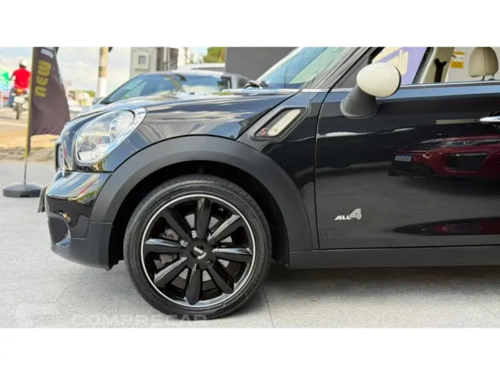 COUNTRYMAN 1.6 S ALL4 4X4 16V 184CV TURBO GASOLINA 4P AUTOMÁ