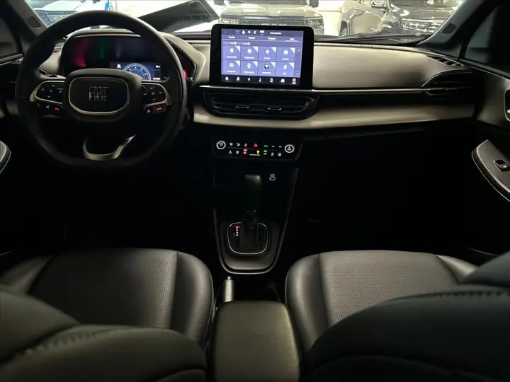 PULSE 1.0 TURBO 200 FLEX IMPETUS CVT