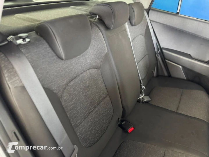 Creta 1.6 16V 4P FLEX ACTION AUTOMÁTICO