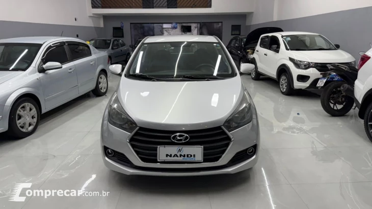 HB20 Comfort 1.0 Flex 12V